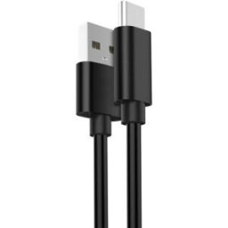 Ewent Cable USB 2.0 Type-C para Type-A 1.8 M