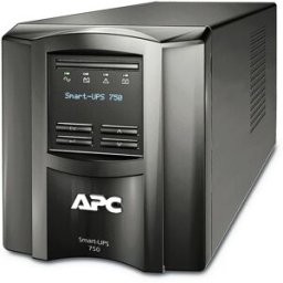 APC UPS Smart-UPS 750VA/500W LCD 230V SmartConnect