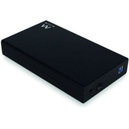 Ewent Caja HDD/SSD 3.5" SATA - USB 3.2 Gen 1