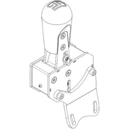Heusinkveld Soporte para MagShift Mini