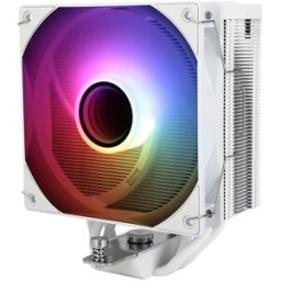 Thermalright Ventilador CPU Assassin Spirit 120 Vision ARGB Blanco