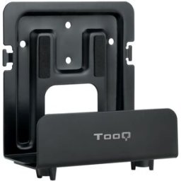 Tooq Soporte de Pared Universal para Router / Mini-PC Negro