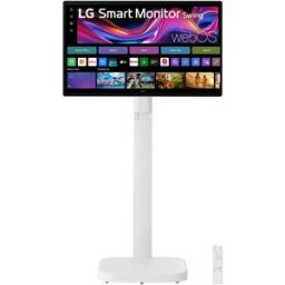 LG Monitor Smart Swing 32" 32U889SA IPS 4K 60Hz 5ms HDR10 Smart webOS