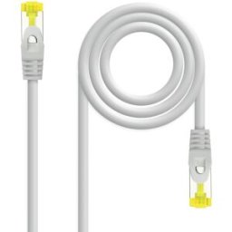 Nanocable Cable de Red RJ45 LSZH CAT.6A SFTP AWG26 7 M