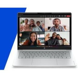 HP Portátil OmniBook 3 14-hy0008npx 14" R5 40 8GB DDR5 512GB Radeon 610M FHD+ (sem carregador)