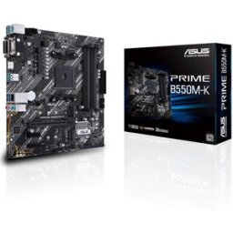 Asus Placa Base PRIME B550M-K