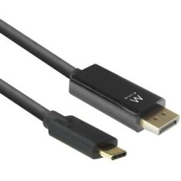 Ewent Cable Conversor USB-C para DisplayPort/Macho 4K/60Hz 2m