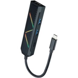 Nanocable Hub USB-C 2x USB-A / USB-C PD 3.0 (100W) / HDMI