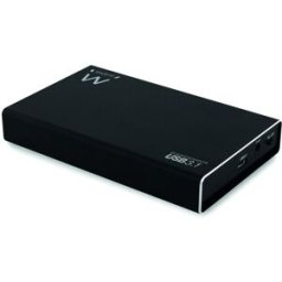 Ewent Caja HDD/SSD 2.5" SATA - USB 3.1 Gen 2 Type C + Type A