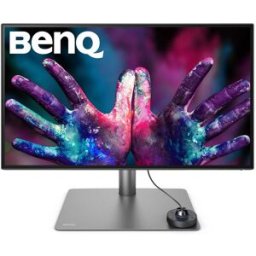 BenQ Monitor Creative Pro 27" PD2725U IPS 4K 60Hz 5ms Thunderbolt 3 DisplayHDR 400