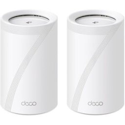 TP-Link Sistema Mesh Deco BE9300 BE65 Whole-Home Mesh Wi-Fi 7 Tri-Band (Pack 2)