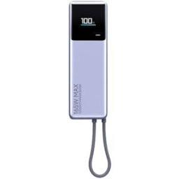 Xiaomi 165W Power Bank 10000mAh (Cable Integrado)