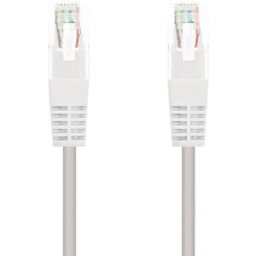 Nanocable Cable de Red RJ45 CAT.6 UTP AWG24 2 M Blanco