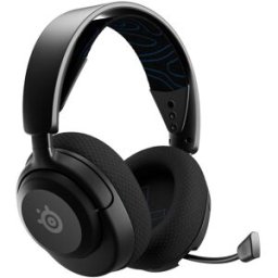 SteelSeries Auriculares Arctis Nova 5P Wireless/Bluetooth Negro