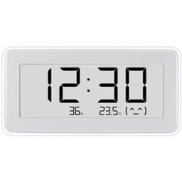 Xiaomi Estación de Monitorización de Temperatura y Humedad Clock
