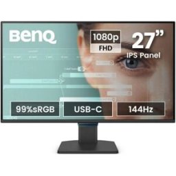 BenQ Monitor 23.8" GW2790C IPS FHD 144Hz 5ms Eye Care