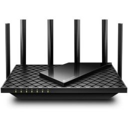 TP-Link Router Archer AXE75 AX5400 Tri-Band Wi-Fi 6E Router