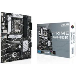 Asus Placa Base PRIME B760-Plus D4