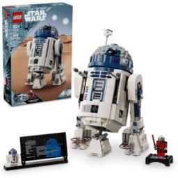Lego Star Wars: R2-D2, 1050 Piezas (75379)