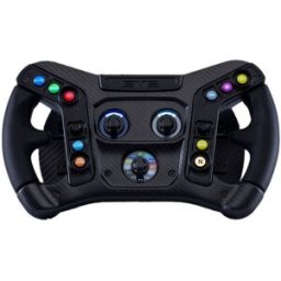 VPG Sim Volante Mustang GT3 ARGB Carbono