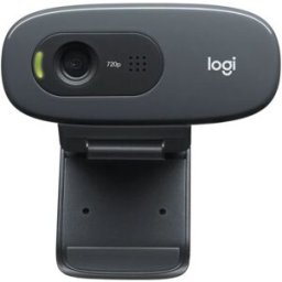 Logitech Webcam C270 HD 720p