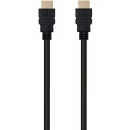 Ewent Cable HDMI SOHO HDMI 1.4 High-Speed C/Ethernet 4K 1.8 M Negro