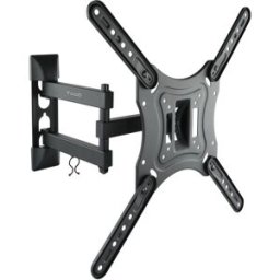 Tooq Soporte de Pared 23" a 55" Max. 30kg Negro