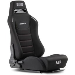 Next Level Racing Asiento de competición ELITE ERS3 Fabric Mesh