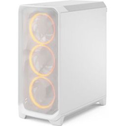 Fractal Design Torre E-ATX Meshify 3 Blanca RGB TG Light Tint