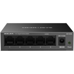 Mercusys Switch SOHO MS105GS 5 Portas 10/100/1000 Mbps