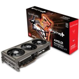 Sapphire Tarjeta Gráfica Radeon RX 9060 XT Nitro+ OC 16GB GDDR6