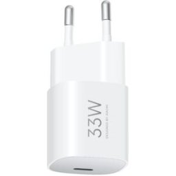 Xiaomi Cargador 33W Nano Power Adapter (USB-C)