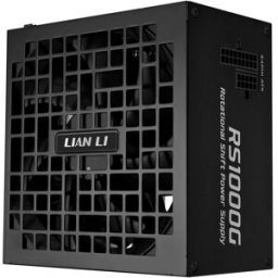 Lian-Li Fuente Modular RS 1000W 80+ Gold Negro (S/Hub)