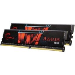 G.Skill Kit 16GB (2 x 8GB) DDR4 3000MHz Aegis CL16