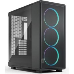 Fractal Design Torre E-ATX Epoch XL Black Tempered Glass RGB Light Tint