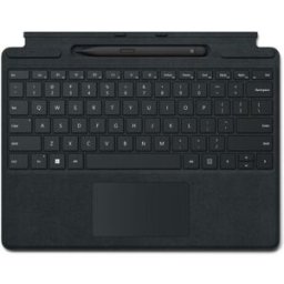 Microsoft Surface Pro Teclado Negro con Slim Pen 2