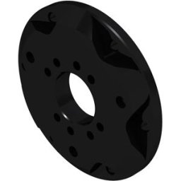 Ascher Racing Adaptador SQR 70mm bolt circle