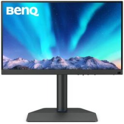 BenQ Monitor PhotoVue 27" SW272U IPS 4K AdobeRGB 90W USB-C Photographer Monitor