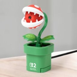 Nintendo Piranha Plant Câmara para Switch 2