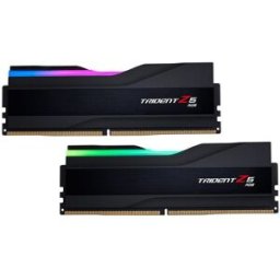 G.Skill Kit 64GB (2 x 32GB) DDR5 6000MHz Trident Z5 EXPO CL36 Black - F5-6000J3636F32GX2-TZ5RK