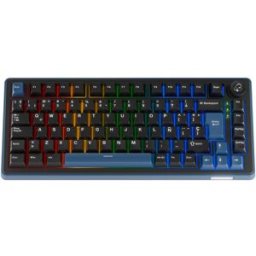 Ducky Teclado Mecánico OK-M 75 75% Tri-Mode Hot-Swap RGB Tactile (ES)
