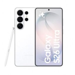 Samsung Smartphone Galaxy S26 Ultra 6.9" (12 / 256GB) 120Hz Blanco