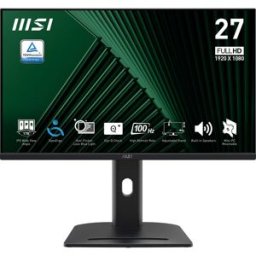 MSI Monitor 27" PRO MP275PG IPS FHD 16:9 100Hz (1ms)