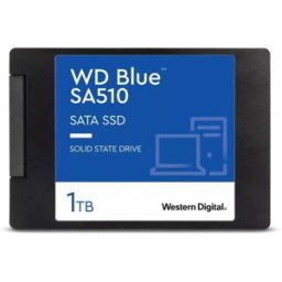 Western Digital SSD Blue SA510 1TB SATA III (560/520MB/s)