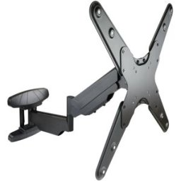 Tooq Soporte de Pared Tilt e GiRatónrio 3 Pivots 23" a 55" Max. 30kg Negro