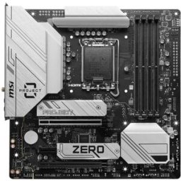 MSI Placa Base B760M PROJECT ZERO