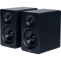 Edifier Altavoces Desktop M60 66W Bluetooth USB-C Negros
