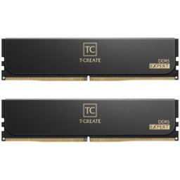 Team Group Kit 32GB (2 x 16GB) DDR5 6000MHz T-Create Expert Negro CL38 V2
