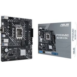 Asus Placa Base PRIME H610M-D D4