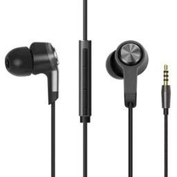 Xiaomi Auriculares Mi In-Ear Piston Basic Negro